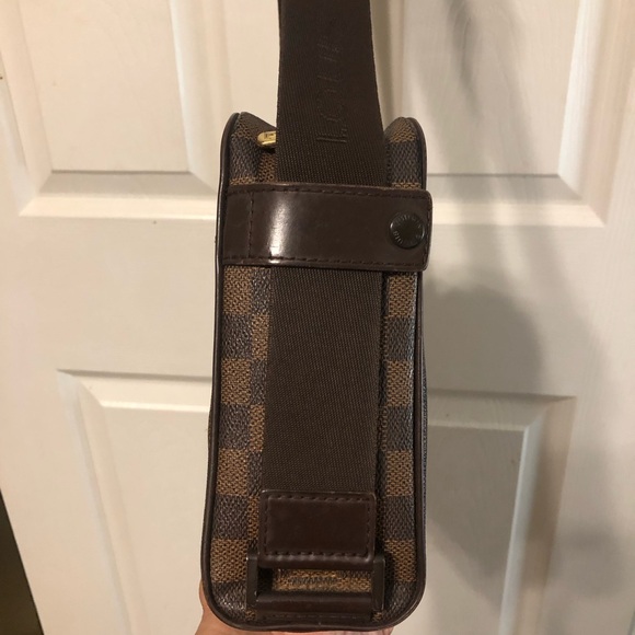 Louis Vuitton Damier Ebene Olav PM Messenger Bag - Picture 3 of 11